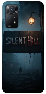Чохол на Xiaomi Redmi Note 11 Pro 4G/5G Silent Hill aesthetic ver.2 фото 1 з 1