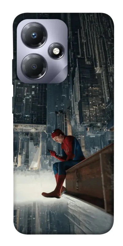 Чохол на Infinix Hot 30 Play Spider Man ver.5 фото 1 з 1