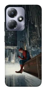Чохол на Infinix Hot 30i Spider Man ver.5 фото 1 з 1