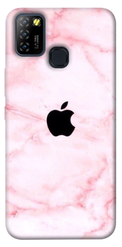 Чохол на Infinix Hot 10 Lite Apple logo ver.6 фото 1 з 1