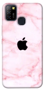 Чохол на Infinix Hot 10 Lite Apple logo ver.6 фото 1 з 1