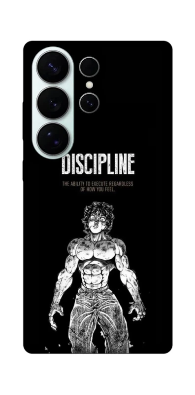 Чехол на Samsung Galaxy S26 Pro Discipline фото 1 из 1