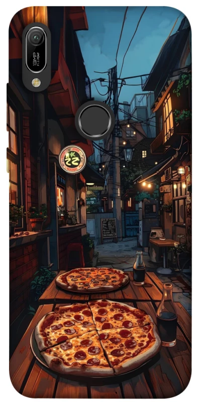 Чохол на Huawei Y6 (2019) Pizza фото 1 з 1