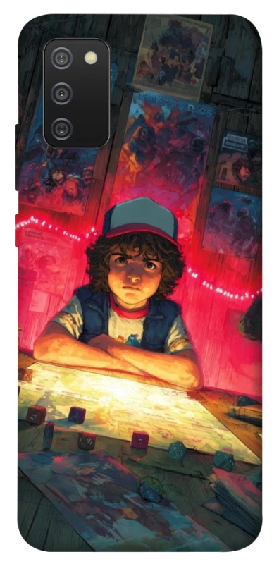 Чохол на Samsung Galaxy A02s Stranger Things ver.40 фото 1 з 1