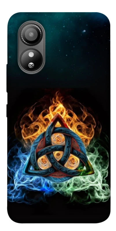 Чохол на ZTE Blade L220 Трикветр фото 1 з 1