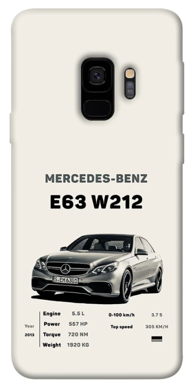 Чохол на Samsung Galaxy S9 MB E63 W212 фото 1 з 1