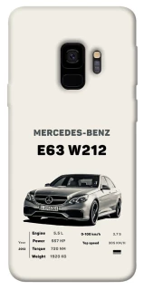 Чохол на Samsung Galaxy S9 MB E63 W212 фото 1 з 1