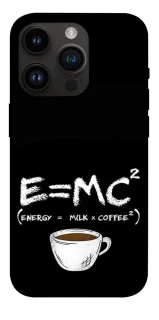 Чохол на Apple iPhone 14 Pro (6.1") Coffee formula фото 1 з 1