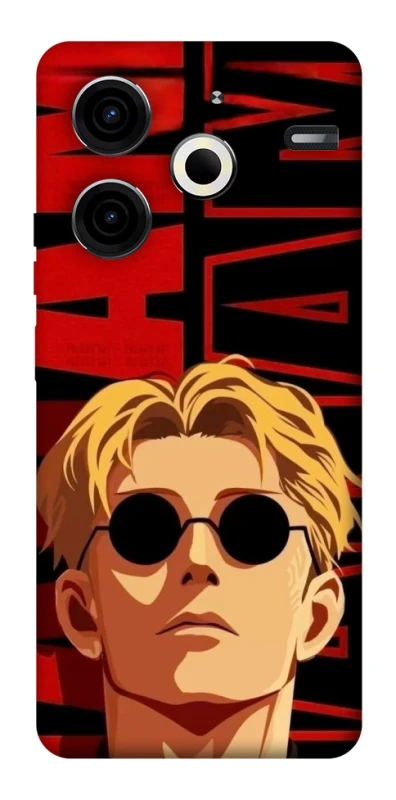 Чехол на TECNO Pova 6 Neo (LI6) Nanami v2 фото 1 из 1