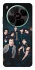 Чохол на ZTE Nubia V70 Max Stray Kids United фото 1 з 1