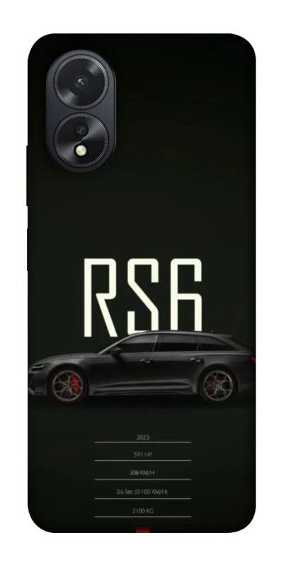 Чехол на Oppo A18 mobland rs6 фото 1 из 1