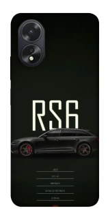 Чехол на Oppo A18 mobland rs6 фото 1 из 1