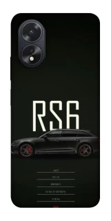 Чехол на Oppo A38 mobland rs6 фото 1 из 1