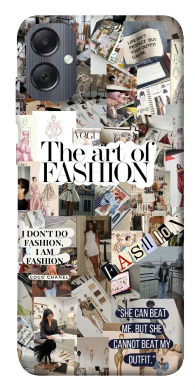 Чохол на Samsung Galaxy A05 Fashion collage ver.12 фото 1 з 1