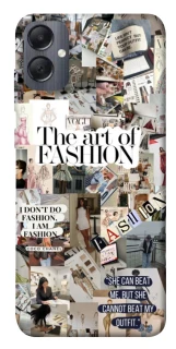 Чехол на Samsung Galaxy A05 Fashion collage ver.12 фото 1 из 1