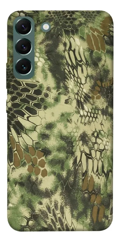 Чохол на Samsung Galaxy S22+ Сamouflage v20 фото 1 з 1