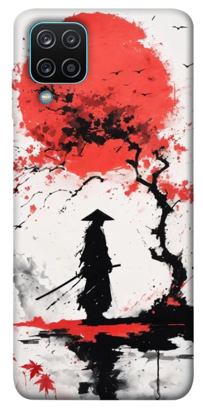 Чохол на Samsung Galaxy M12 Дух Японії фото 1 з 1