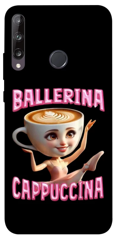 Чохол на Huawei P40 Lite E Ballerina Capuchina фото 1 з 1