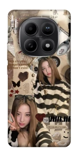 Чехол на Xiaomi Redmi Note 15 5G Yunjin - LE SSERAFIM фото 1 из 1