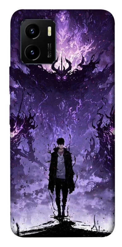 Чохол на Vivo Y15s Sung Jinwoo фото 1 з 1