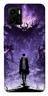 Чохол на Vivo Y15s Sung Jinwoo фото 1 з 1