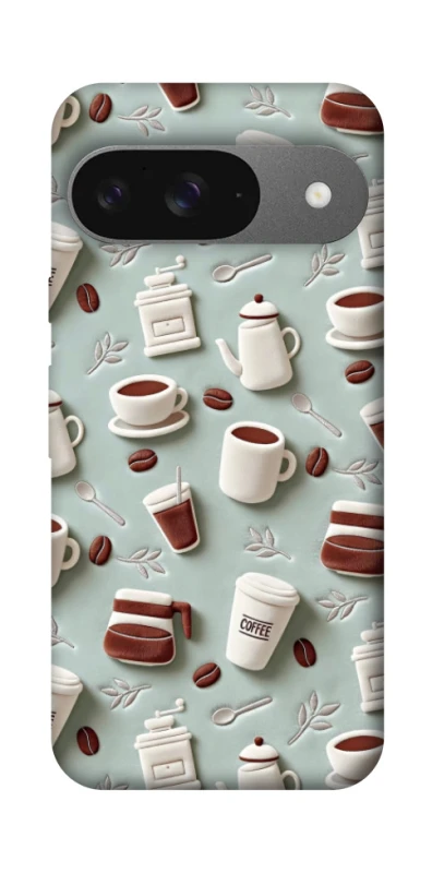 Чохол на Google Pixel 10 Your Coffee ver.2 фото 1 з 1