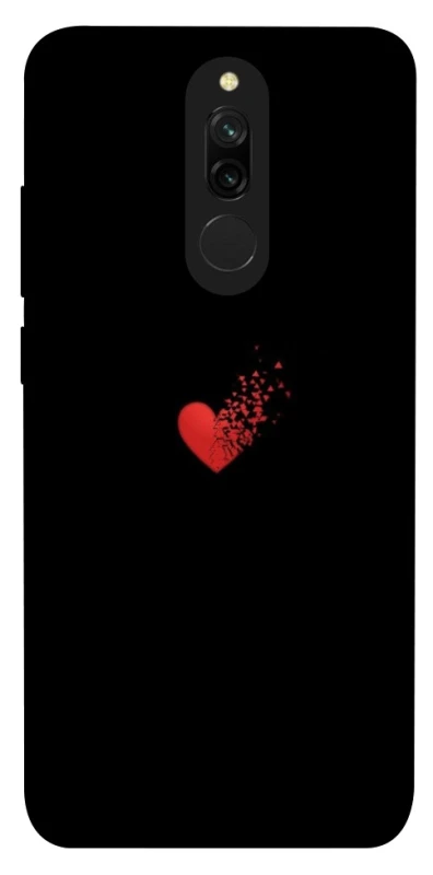 Чохол на Xiaomi Redmi 8 Love aesthetic ver.8 фото 1 з 1