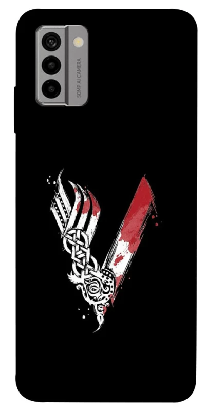 Чехол на Nokia G22 V-Vikings фото 1 из 1