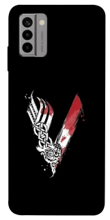 Чехол на Nokia G22 V-Vikings фото 1 из 1
