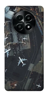 Чехол на Realme Narzo 70x Airplane фото 1 из 1