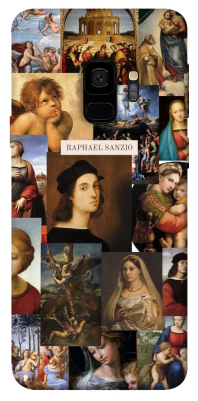 Чохол на Samsung Galaxy S9 Raphael Sanzio фото 1 з 1