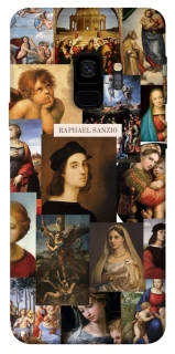 Чохол на Samsung Galaxy S9 Raphael Sanzio фото 1 з 1