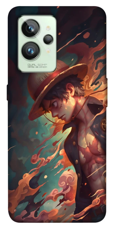 Чохол на Realme GT2 Luffy фото 1 з 1