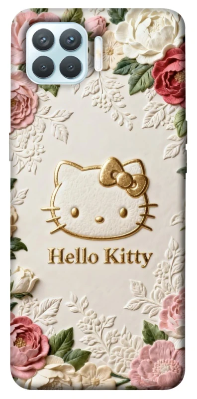 Чехол на Oppo F17 Pro Hello Kitty фото 1 из 1