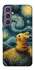 Чохол на Samsung Galaxy S23 FE Pikachu and Van Gogh фото 1 з 1