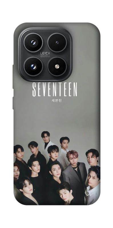 Чохол на Xiaomi 17 Seventeen v3 фото 1 з 1