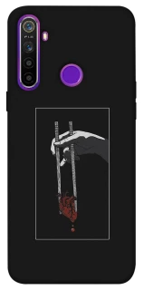 Чохол на Realme 5 Палички серцеїда фото 1 з 1