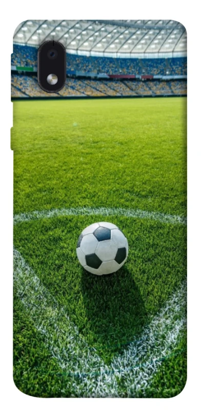 Чохол на Samsung Galaxy M01 Core / A01 Core Football aesthetic ver.6 фото 1 з 1