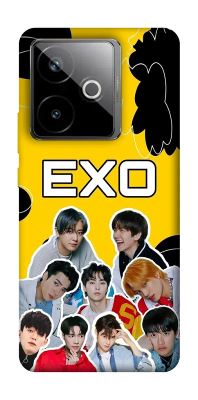 Чохол на Realme GT 7T EXO v3 фото 1 з 1