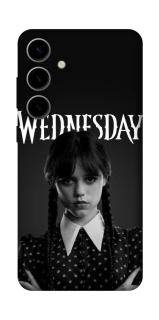 Чохол на Samsung Galaxy S25 FE Dark Mood Wednesday фото 1 з 1