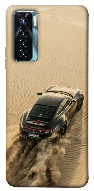 Чехол на TECNO Camon 17 Pro Porsche v3 фото 1 из 1