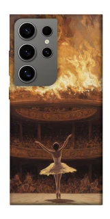 Чохол на Samsung Galaxy S24 Ultra Ballet фото 1 з 1