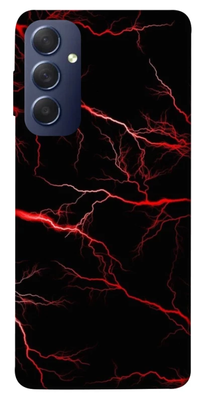 Чохол на Samsung Galaxy M54 5G Червона молнія фото 1 з 1