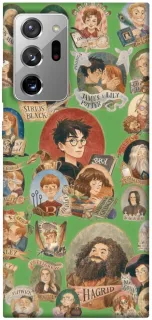 Чохол на Samsung Galaxy Note 20 Ultra Harry Potter v27 фото 1 з 1