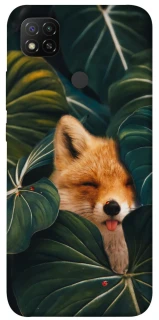 Чехол на Xiaomi Redmi 9C Fox фото 1 из 1