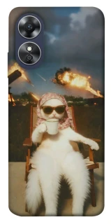 Чехол на Oppo A17 Exploding Kittens ver.1 фото 1 из 1