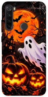 Чехол на Xiaomi Redmi Note 8T Halloween v16 фото 1 из 1