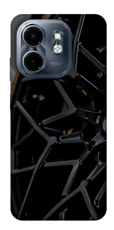 Чохол на Infinix Smart 9 4G / Hot 50i Wheel BMW v2 фото 1 з 1