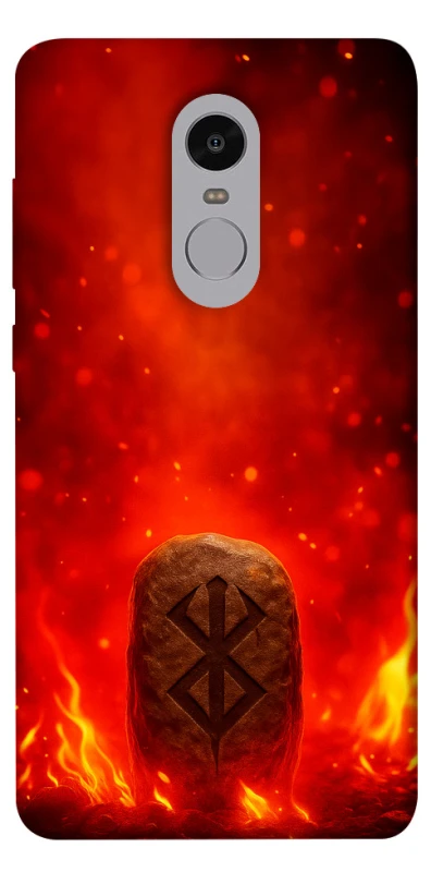 Чохол на Xiaomi Redmi Note 4X / Note 4 (Snapdragon) Runa Berserk фото 1 з 1
