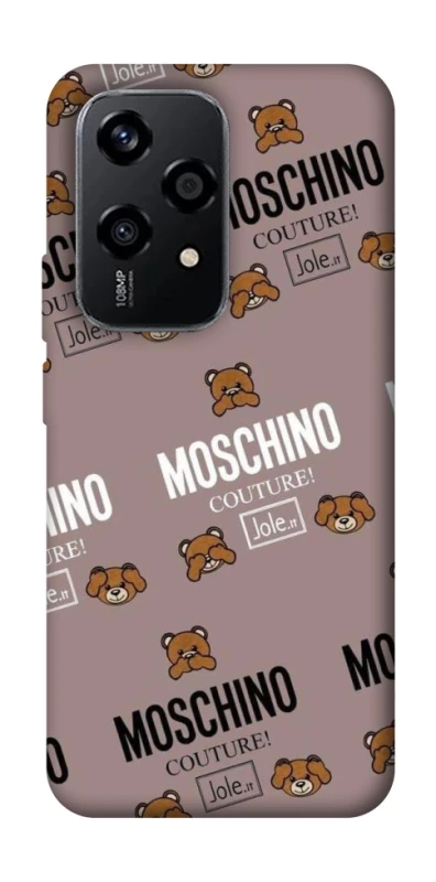 Чохол на Honor 200 Lite Moschino фото 1 з 1